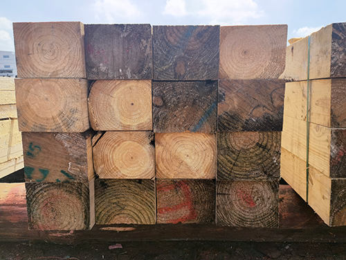 木方建筑，傳統與現代的完美融合